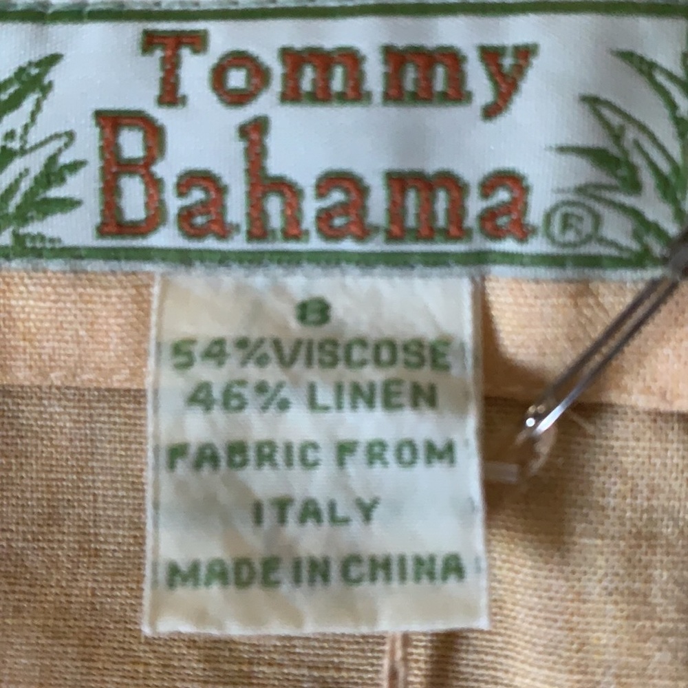 Tommy Bahama Crossroads She’ll “Light Nectar” - Picture 5 of 7